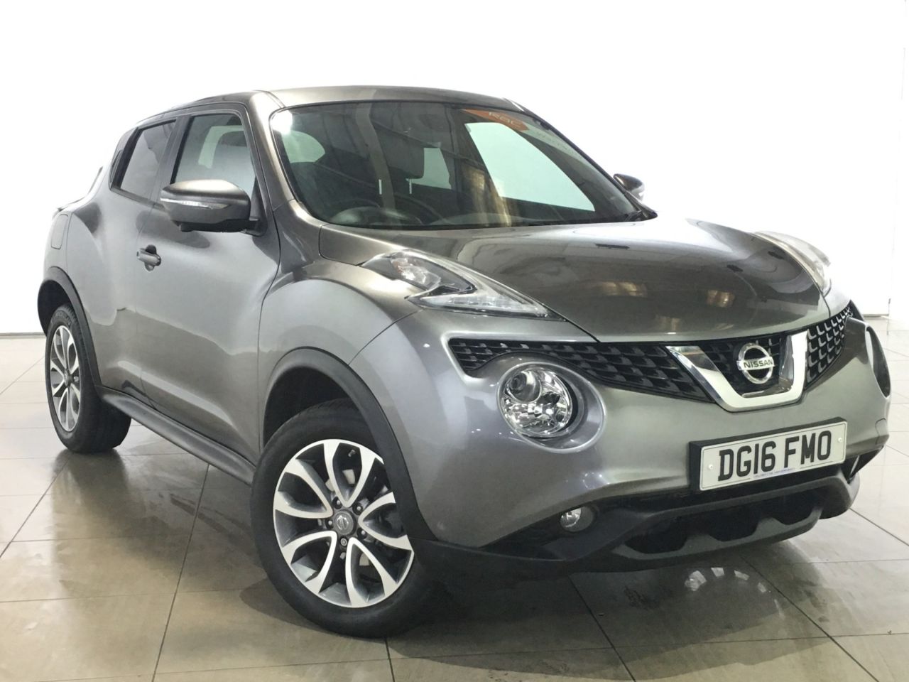 View our NISSAN JUKE