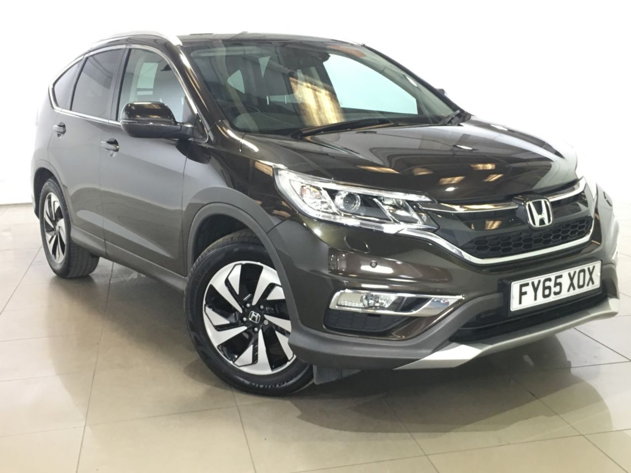 View our HONDA CR-V