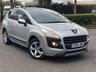 USED 2010 10 PEUGEOT 3008 1.6 EXCLUSIVE HDI 5d AUTO 110 BHP LOVELY DRIVE, TOP SPEC++1 YEAR MOT