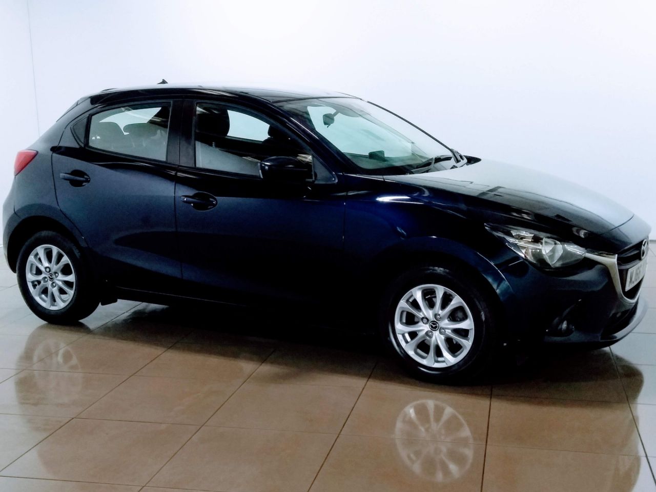 View our MAZDA 2