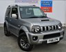 USED 2016 16 SUZUKI JIMNY 1.3 SZ4 3d Petrol Family 4x4 SUV AUTO with Great High Spec Unbelievable Low Mileage and in Fantastic Condition PREVIOUSLY LOCALLY OWNED