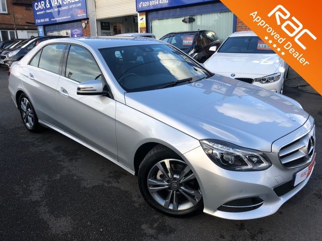 2015 15 Mercedes-Benz E Class 2.1 E220 BLUETEC SE 4d AUTO 174 BHP