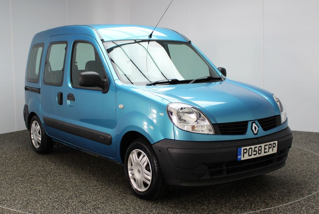View our RENAULT KANGOO