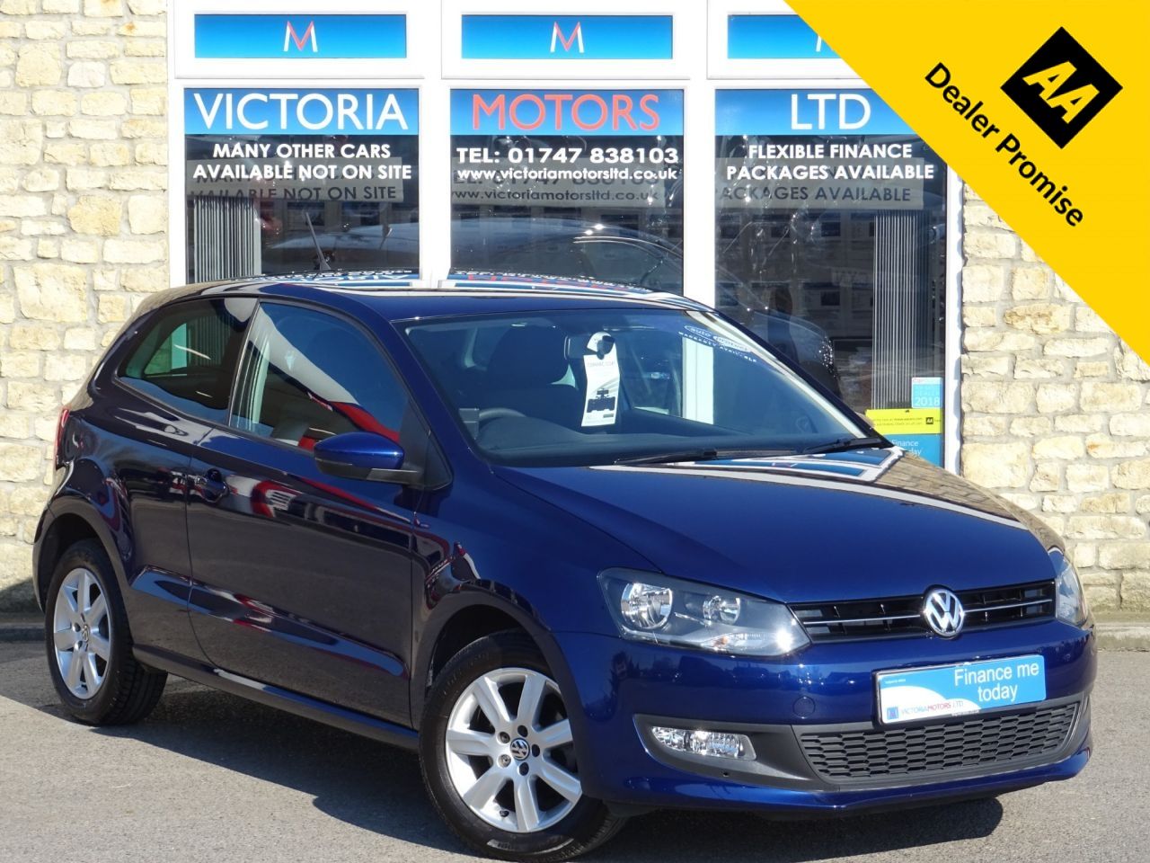 Volkswagen Polo S 1 2 60ps 3dr Car Review March 2012