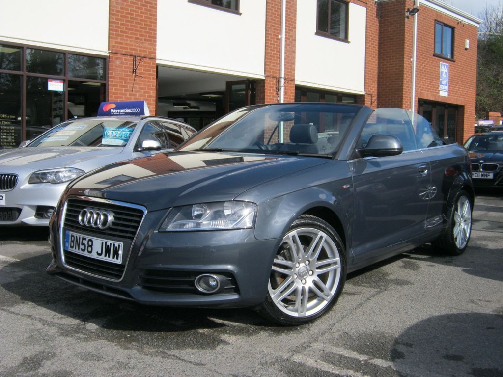 Download 2008 Audi A3 S Line Review