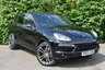 USED 2012 12 PORSCHE CAYENNE 3.0  TD V6 SUV 5dr Diesel Tiptronic AWD (189g/km, 245 bhp) 22 in TURBO ALLOYS 22in BRAND NEW TURBO ALLOYS