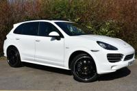 USED 2014 14 PORSCHE CAYENNE 3.0 TD V6 Platinum Edition SUV 5dr Diesel Tiptronic S AWD (s/s) (189 g/km, 245 bhp) PANROOF SPORT DESIGN KIT 21&rdquo;S