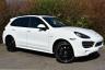 USED 2014 14 PORSCHE CAYENNE 3.0 TD V6 Platinum Edition SUV 5dr Diesel Tiptronic S AWD (s/s) (189 g/km, 245 bhp) PANROOF SPORT DESIGN KIT 21&rdquo;S
