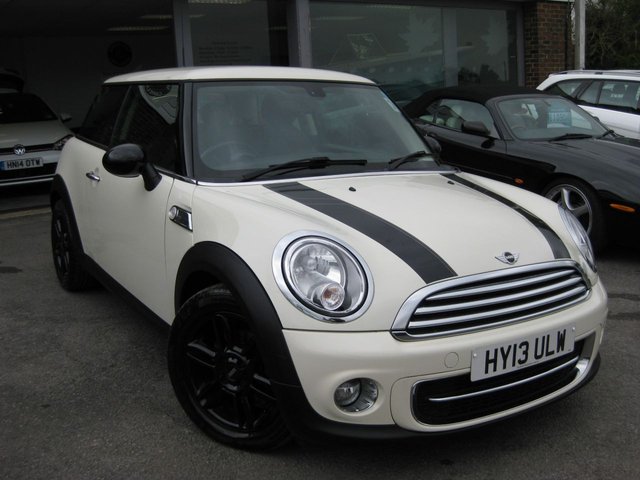 2013 Mini Hatch Cooper Cooper D Baker Street 5995