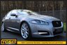 USED 2012 12 JAGUAR XF 3.0 V6 S PREMIUM LUXURY 4d AUTO 275 BHP FANTASTIC VALUE FOR MONEY AND THE BIGGER 275HP ENGINE WITH FULL SERVICE HISTORY!!!