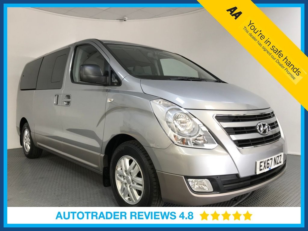 View our HYUNDAI I800