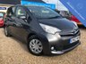 USED 2012 62 TOYOTA VERSO-S 1.3 VVT-I TR 5d 98 BHP Low Mileage Full Toyota History, Rear Reverse Camera