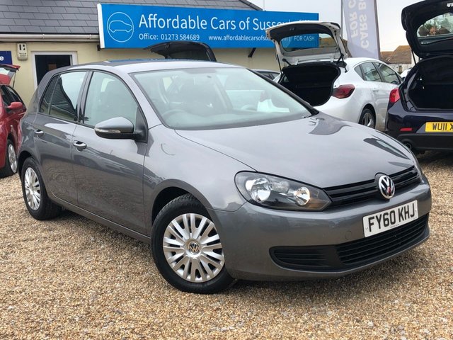 2010 60 Volkswagen Golf 1.4 S TSI 5d 121 BHP