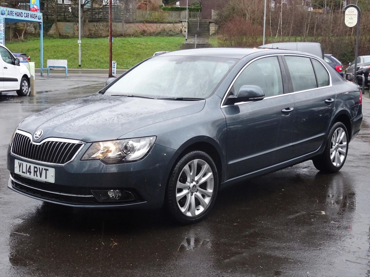 Image result for 2014 skoda superb