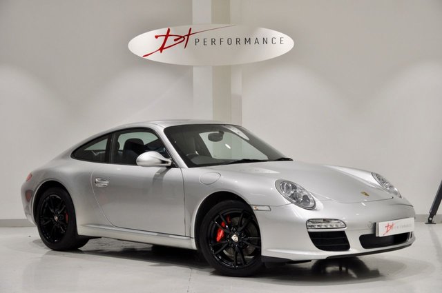 2009 59 Porsche 911 3.6 CARRERA 2 2d 345 BHP RARE GEN 2 MANUAL