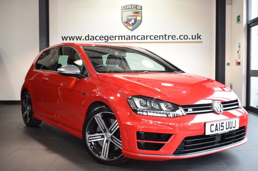 View our VOLKSWAGEN GOLF