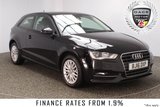 USED 2016 16 AUDI A3 2.0 TDI SE TECHNIK 3DR 148 BHP NAV FULL SERVICE HISTORY 1 OWNER £20 ROAD TAX FULL SERVICE HISTORY + £20 12 MONTHS ROAD TAX + SATELLITE NAVIGATION + PARKING SENSOR + BLUETOOTH + CRUISE CONTROL + MULTI FUNCTION WHEEL + AIR CONDITIONING + DAB RADIO + ELECTRIC WINDOWS + RADIO/CD/USB/SD + ELECTRIC MIRRORS + 16 INCH ALLOY WHEELS