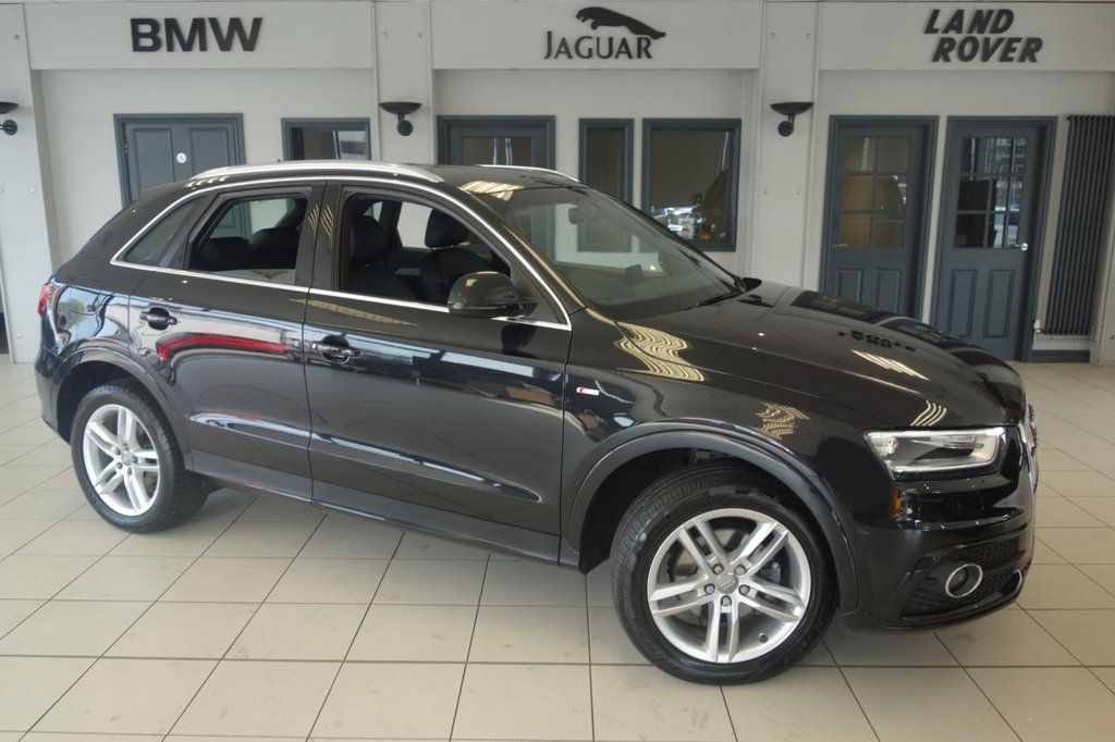 View our AUDI Q3