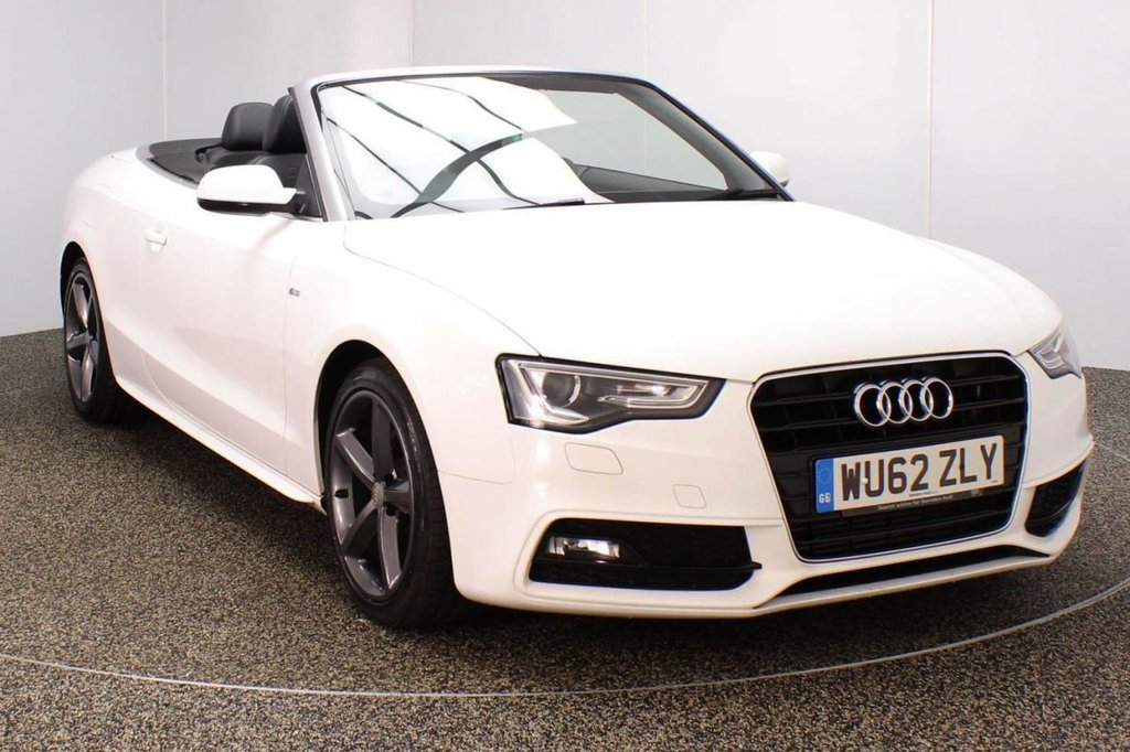 View our AUDI A5