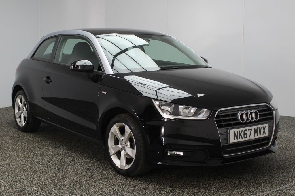 View our AUDI A1