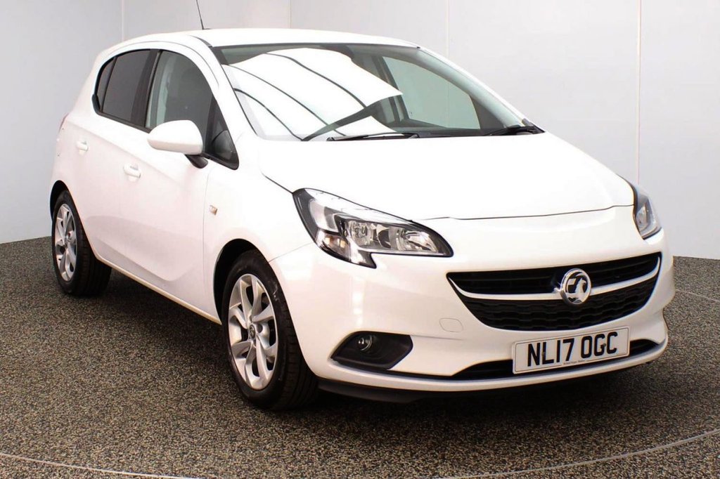 View our VAUXHALL CORSA