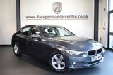 USED 2012 12 BMW 3 SERIES 2.0 320D EFFICIENTDYNAMICS 4DR 161 BHP FULL BMW SERVICE HISTORY *NO ADMIN FEES* FINISHED IN STUNNING MINERAL METALLIC GREY WITH ANTHRACITE UPHOLSTERY + FULL BMW SERVICE HISTORY + PRO SATELLITE NAVIGATION + CRUISE CONTROL + LIGHT PACKAGE + PARKING SENSORS + DAB RADIO + 18 INCH ALLOY WHEELS
