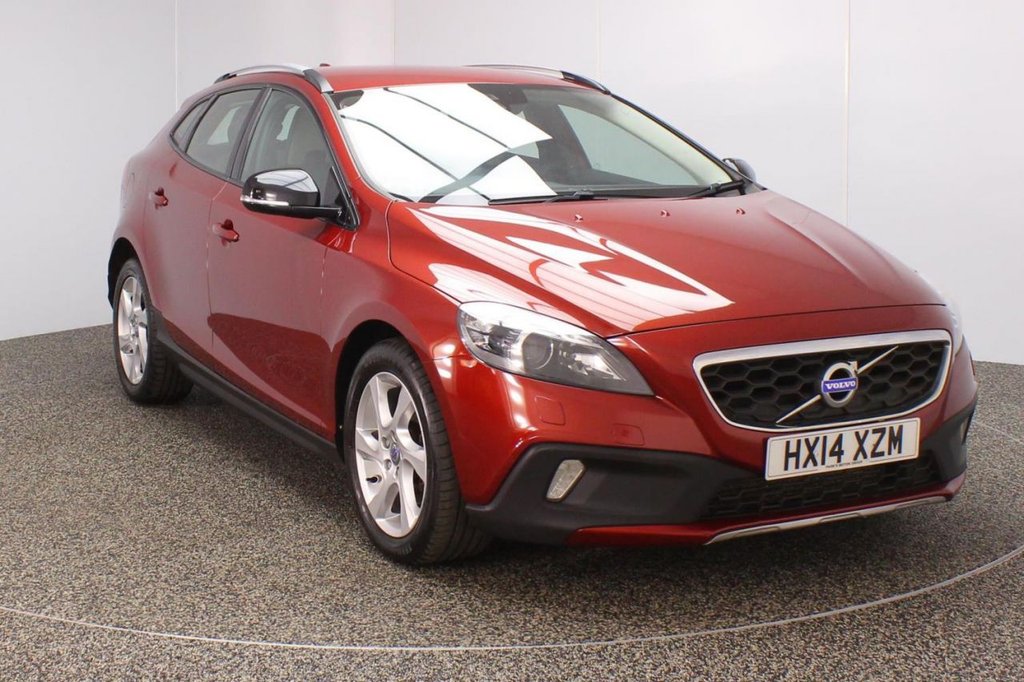 View our VOLVO V40