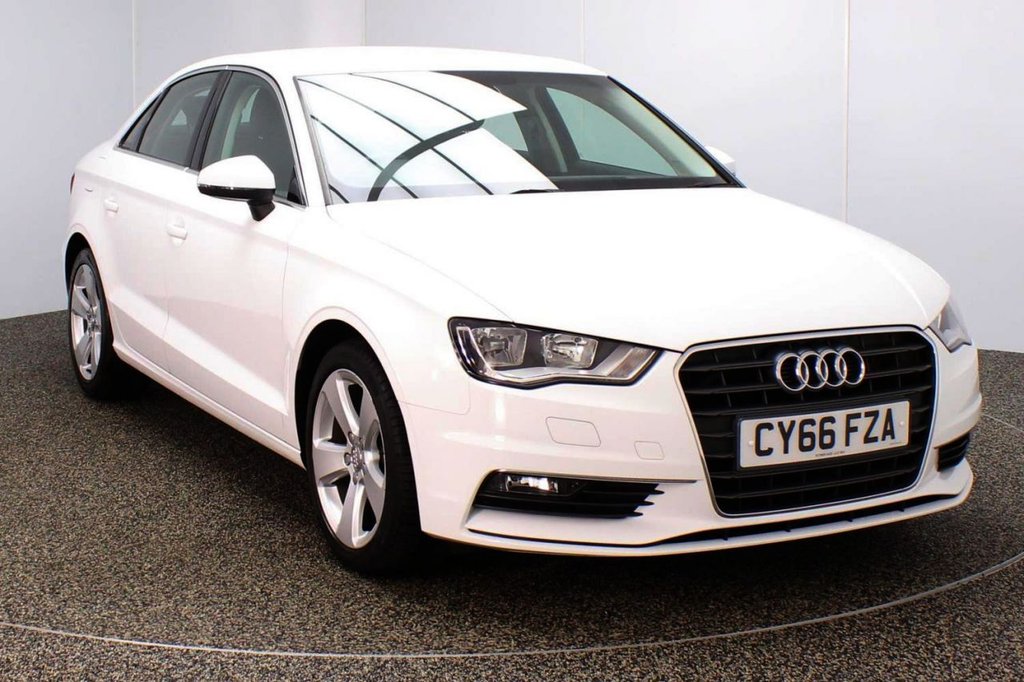 View our AUDI A3