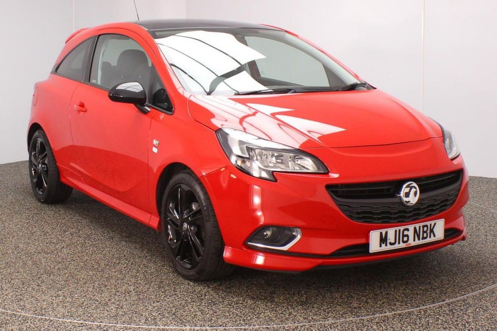 View our VAUXHALL CORSA