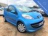 USED 2008 08 PEUGEOT 107 1.0 URBAN 3d 68 BHP Great Service History & &pound;20 Tax & Long MOT