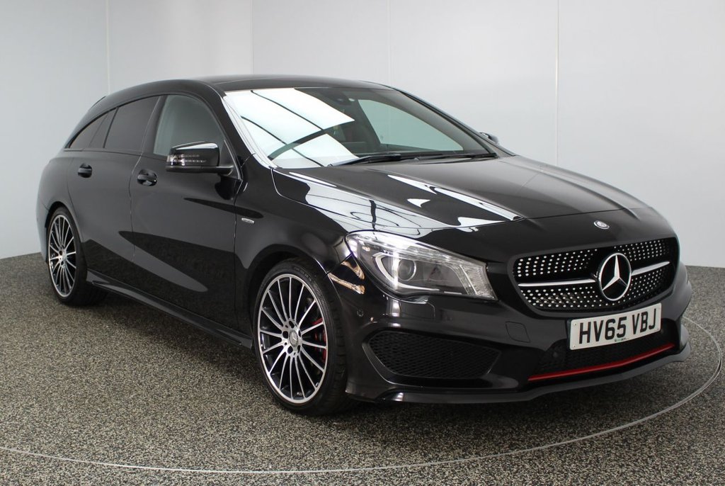 View our MERCEDES-BENZ CLA