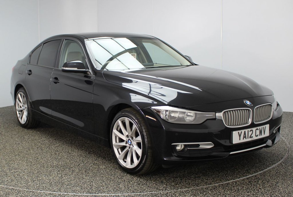 View our BMW 3 SERIES