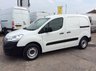 USED 2016 66 CITROEN BERLINGO 1.6 625 LX L1 BLUEHDI 98 BHP 1 OWNER FSH MANUFACTURERS WARRANTY NEW MOT EURO 6 SPARE KEY ELECTRIC WINDOWS AND MIRRORS CRUISE CONTROL 3 SEATS SATELLITE NAVIGATION