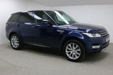 USED 2014 63 LAND ROVER RANGE ROVER SPORT 3.0 SDV6 HSE 5d AUTO 288 BHP Finished in stunning Loire Blue Metallic with Brown Leather Seats, 20" Alloy Wheels, Parking Sensors, Reversing Camera, Xenon Headlights and Full Land Rover Service History. Upon opening the drivers door you are presented with Satellite Navigation, Electric Seats, Memory Seats, Heated Seats, Bluetooth, DAB Radio, Stop/Start Function, Air Conditioning, Multi Function Wheel, Cruise Control, Electric Boot, Heated Windscreen