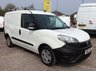 USED 2016 16 FIAT DOBLO 1.3 16V MULTIJET 90 BHP 1 OWNER FSH NEW MOT FREE 6 MONTH AA WARRANTY INCLUDING RECOVERY AND ASSIST NEW MOT EURO 5 SPARE KEY ROOF RACK ELECTRIC WINDOWS