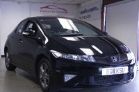 USED 2011 11 HONDA CIVIC 1.3 I-VTEC SI 5d 98 BHP SERVICE HISTORY+STUNNING LOOKING!