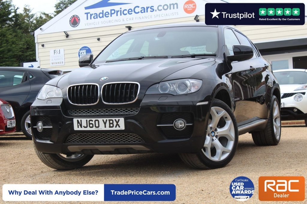 View our BMW X6