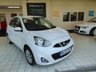 USED 2015 65 NISSAN MICRA 1.2 ACENTA 5d AUTO 79 BHP FULL SERVICE HISTORY + BLUETOOTH + CRUISE CONTROL + CLIMATE CONTROL + ALLOYS + CD RADIO + SPARE WHEEL + REMOTE LOCKING + ELECTRIC FRONT WINDOWS