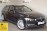 USED 2014 64 BMW 3 SERIES 2.0 320D XDRIVE LUXURY TOURING 5d AUTO 181 BHP Stunning Vehicle - Locally Owned - Full BMW Service History - Satellite Navigation - Black Leather Interior With Heated Seats - Comprehensive Warranty - Long MOT - Climate Control - Rear Parking Sensors - Cruise Control - Bluetooth - DAB Digital Radio