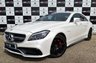 USED 2015 65 MERCEDES-BENZ CLS-CLASS 5.5 AMG CLS 63 S 4d AUTO 577 BHP Difficult to find AMG 'S'