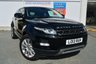 USED 2013 13 LAND ROVER RANGE ROVER EVOQUE 2.2 SD4 PURE TECH Rare 3d 4x4 SUV AUTO with Great High Spec inc Sat Nav Heated Leather Seats Panoramic Glass Sunroof DAB Radio Electric Tailgate and much more 5 SERVICE STAMPS