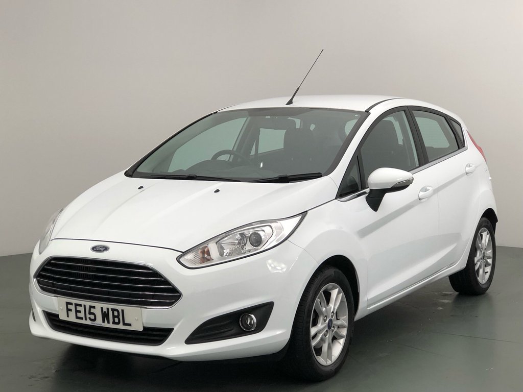 View our FORD FIESTA