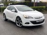 USED 2012 62 VAUXHALL ASTRA 2.0 GTC SRI CDTI S/S 3d 162 BHP 