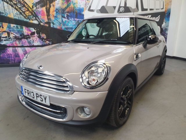 2013 Mini Hatch Cooper Cooper Baker Street 7794