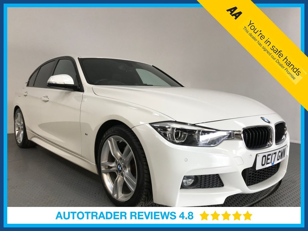 View our BMW 3 SERIES