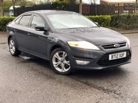 USED 2012 N FORD MONDEO 1.6 ZETEC TDCI 5d 114 BHP VERY WELL MAINTAINED++ALLOYS++FOGS