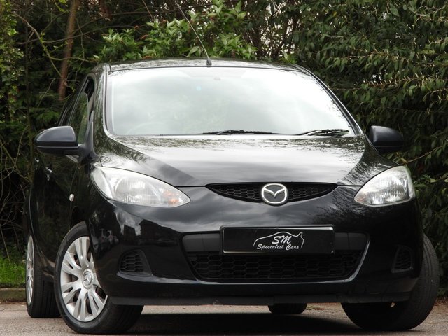 2009 09 Mazda 2 1.3 TS 5d 74 BHP