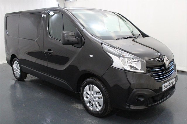 2019 19 RENAULT TRAFIC 19/19 RENAULT TRAFIC SL27 SPORT NAV ENERGY DCI 1.6