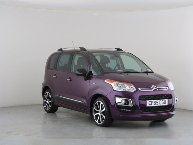 View our CITROEN C3 PICASSO