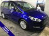 USED 2016 16 FORD GALAXY 2.0 ZETEC TDCI 5d 148 BHP Family 7-Seater : DAB Radio : USB & AUX Sockets : Phone Bluetooth Connectivity Car Hotspot / WiFi : Hands Free Voice Control : Front & Rear Parking Sensors